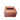 Wooden Square Pop-Up Tissue Dispenser, Brown