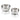 stainless steel hammered square vati bowl, hand-beaten dinnerware, food-safe, ideal for hotels and restaurants