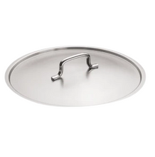 Charger l&#39;image dans la galerie, Stainless Steel stockpot with steel lid
