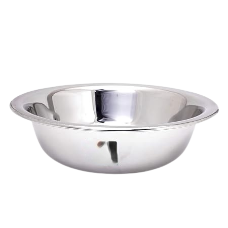 Stainless Steel Basin or Bowl, 13