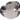 Hammered Stainless Steel Cut Design Bowl, French Fries Serving Bowl, 500 ML, 5.5"