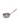 Stainless Steel Sauce Pan, Hammered Finish, 1.4 Liter