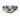 Stainless Steel champagne bucket, large size, 14"