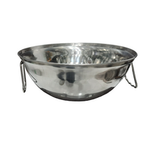 Charger l&#39;image dans la galerie, Stainless Steel champagne bucket, large size, 14&quot;
