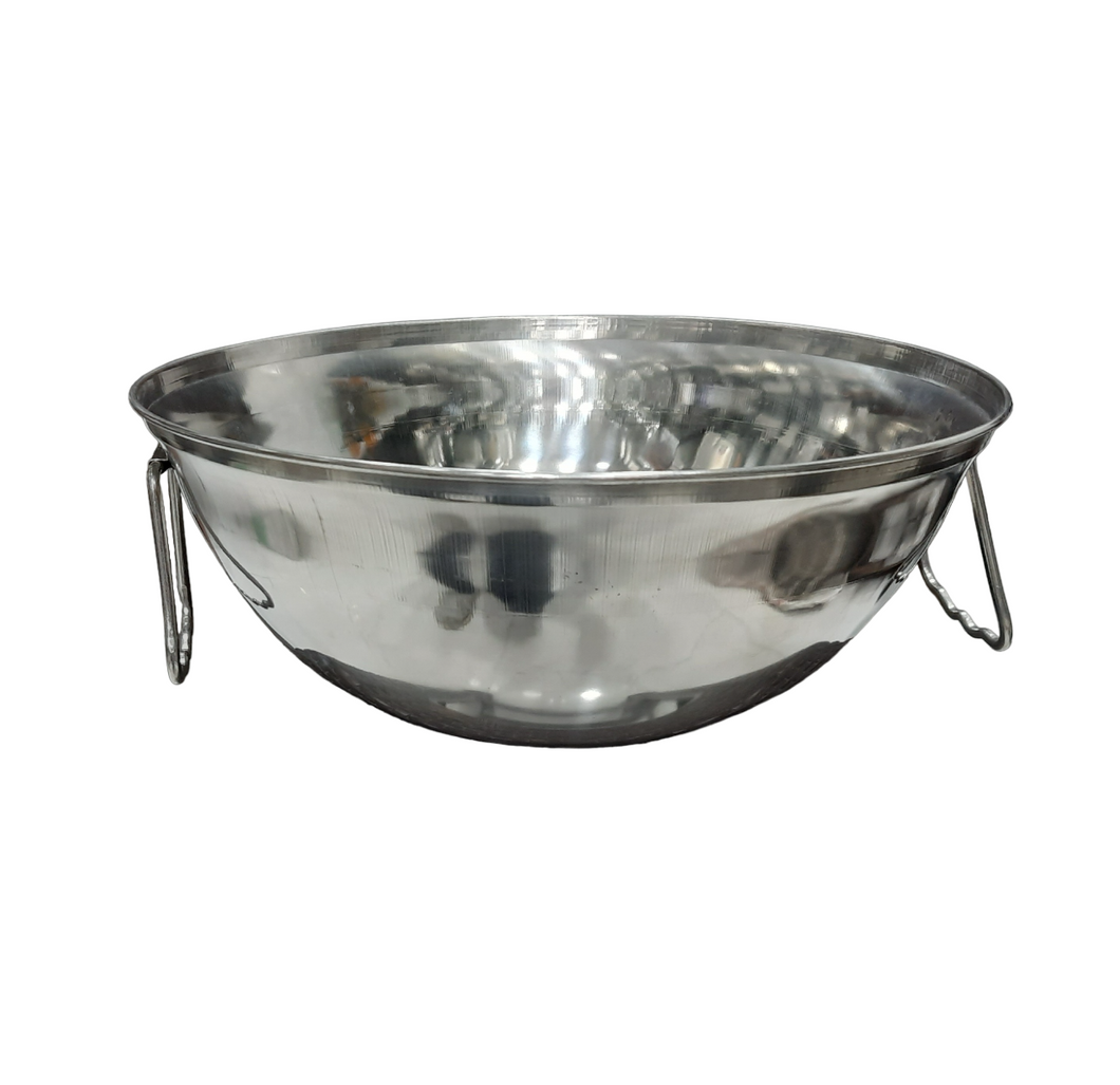 Stainless Steel champagne bucket, large size, 14