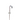 Stainless Steel Square Tandoor Barbeque Skewers with Stopper, 8 mm, 39", Heavy Duty