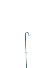 Load image into Gallery viewer, Stainless Steel Square BBQ Skewers with Stopper - 4 mm Thickness, 39&quot;
