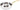 Hammered Stainless Steel Fry Pan with Brass Handle #2, 600 ML, 6"