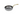 SS serving fry pan, economical range serving pan
