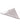 Stainless Steel Triangle Shape Hammered Serving Platter, 8"