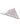 Stainless Steel Triangle Shape Hammered Serving Platter, 12"