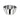 Stainless Steel Apple Shape Katori/Bowl, 150 ML, Craft Vati, 3.25"