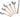 Copper Stainless Steel Two Tone Tea Spoon, Premium Copper Flatware