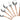 Copper Stainless Steel Two Tone Baby Spoon, Copper Flatware