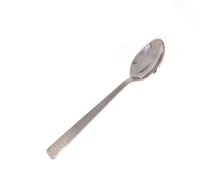 Charger l&#39;image dans la galerie, 18/8 Stainless Steel Hammered Dinner Spoon, (Price is for 1 Dozen)
