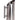 Stainless Steel Matte Finish Jug Pitcher with Solid Steel Handle - 1 Liter
