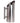 Stainless Steel Matte Finish Jug Pitcher with Solid Steel Handle - 1 Liter