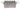 Stainless Steel Rectangular Serving Table Barbeque Grill, 3 Skewers