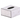 Stainless Steel Matt Finish Square Pop-Up Tissue Box