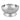 Stainless Steel Hammered Dessert Cup, Short Size