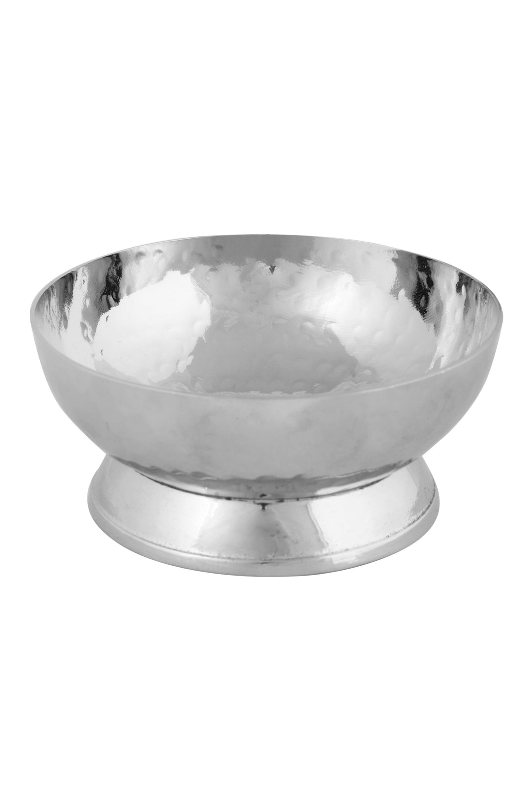 Stainless Steel Hammered Dessert Cup, Short Size