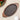 Heavy Duty Cast Iron Oval Sizzler with Wooden Base, 13.75"