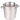 Stainless Steel Matt Finish champagne bucket, double wall