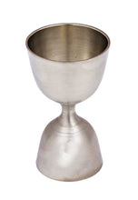 Load image into Gallery viewer, Stainless Steel Matt Finish Peg Cup - 4&quot;
