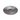 Stainless Steel Matte Finish Liner or Plate, 18 Gauge, 6.3"