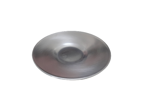 Stainless Steel Matte Finish Liner or Plate, 18 Gauge, 6.3