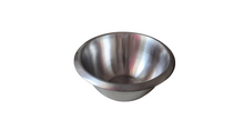 Charger l&#39;image dans la galerie, Stainless Steel Matt Finish Stainless Steel Serving Bowl, Heavy Duty, 400 ML
