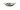 stainless steel hammered oval dish, 750 ml
