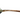 Copper Stainless Steel Hammered Oval Shape Serving Spoon XL Size, 10.5"