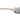Copper Stainless Steel Hammered Serving Spade Spoon, 10.25"