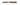 Copper Hammered Rectangle Shape Display Platter, 36" x 6"
