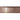 Heavy Duty Copper Hammered Rectangle Shape Serving Platter, 36" x 6"