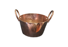 Load image into Gallery viewer, Rose Gold Finish Serving Bowl, Stainless Steel, 500 ml, 700 &amp; 950 ml, PVD Coating
