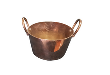 Load image into Gallery viewer, Rose Gold Finish Serving Bowl, Stainless Steel, 500 ml, 700 &amp; 950 ml, PVD Coating
