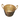 PVD Coating Gold Serving Bowl, Stainless Steel, 500 ml, 700 & 950 ml