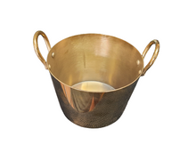 Load image into Gallery viewer, PVD Coating Gold Serving Bowl, Stainless Steel, 500 ml, 700 &amp; 950 ml
