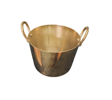 Load image into Gallery viewer, PVD Coating, Gold Finish Serving Bowl, Stainless Steel, 500 ml, 700 &amp; 950 ml
