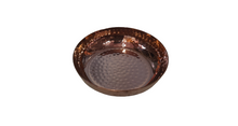 Load image into Gallery viewer, Rose Gold Finish PVD Coating Dessert Plate or Bowl, 200 ML, 4.5&quot;, Stainless Steel
