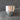 Stainless Steel Hammered Premium Drinkware Water Glass, 270 ML, Apple Shape
