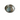 Hammered Round Apple Plate, Stainless Steel, 350 ML, 5.5"