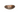 Rose Gold Finish Hammered Oval Bread Basket, Stainless Steel, PVD Coating