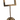 pure brass menu card stand holder, tableware