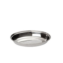 Load image into Gallery viewer, Stainless Steel Oval Dish or Au Gratin for Serving #0 - 300 ml
