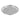 Stainless Steel Round Beading Thali / Plate, 16"