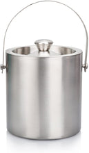 Load image into Gallery viewer, 1.5 liters capacity ice bucket, Stainless Steel 
