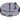 outer lid aluminum pressure cooker